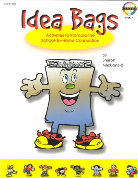 Idea Bags: Activities to Promote the School to Home Connection (Fearon Teacher Aid Book) cover