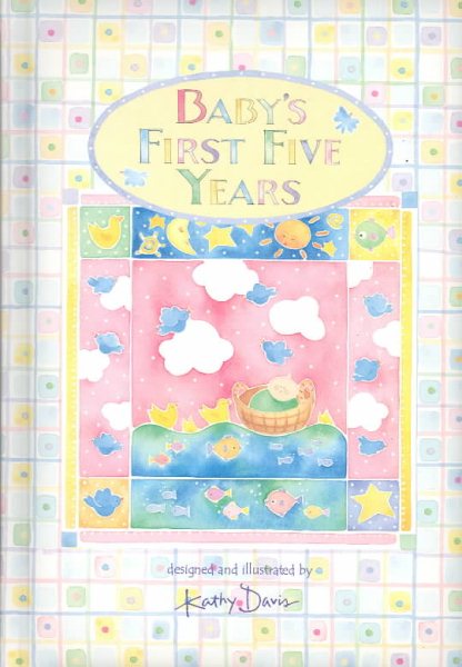 Baby's First Five Years cover