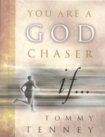 You Are a God Chaser If... cover