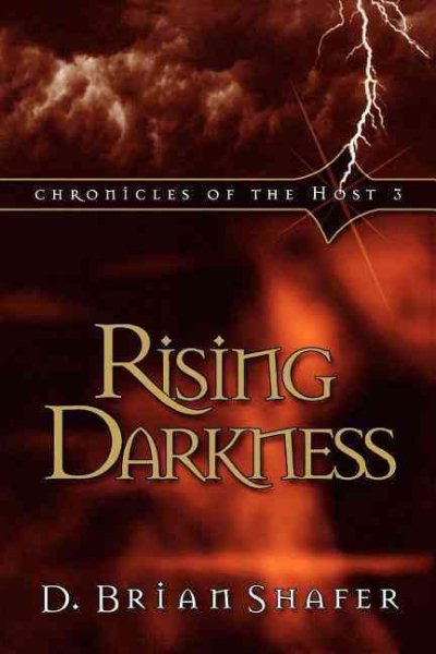 Rising Darkness (Chronicles of the Host, Book 3) cover