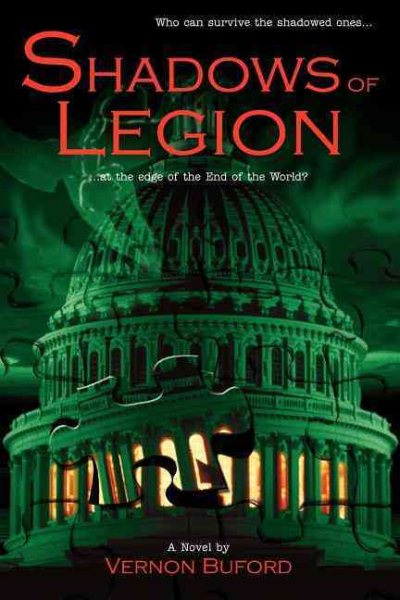Shadows of Legion: What can survive the shadowed ones...at the edige of the Edge of the World? cover