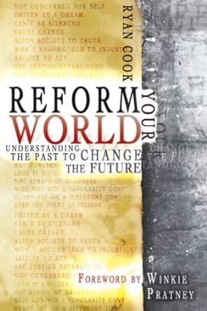 Reform Your World cover