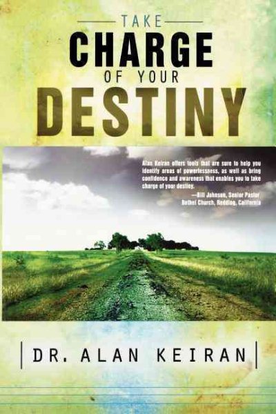 Take Charge of Your Destiny cover
