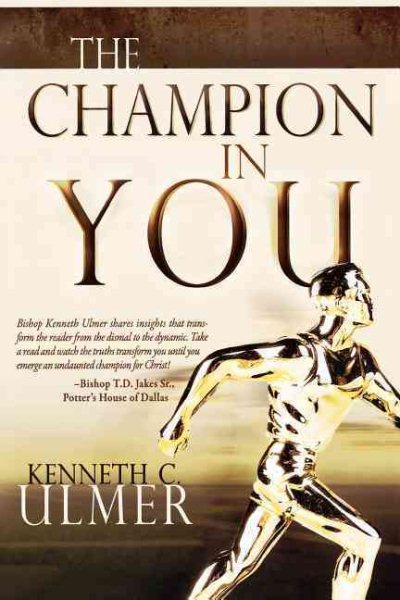 The Champion in You cover
