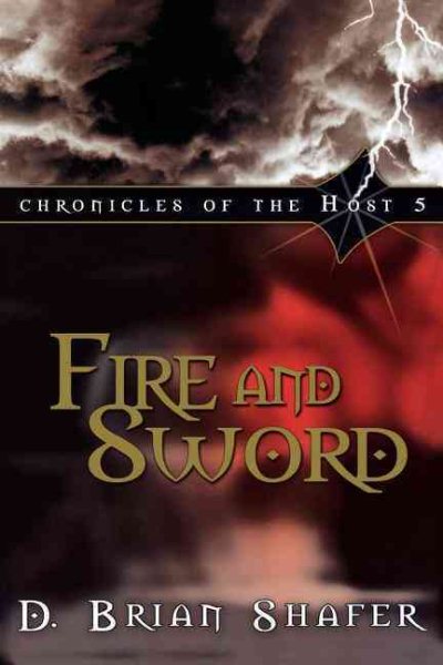Fire and Sword: Chronicles of the Host, Vol 5 cover