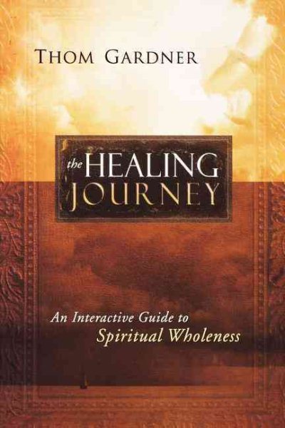 The Healing Journey cover