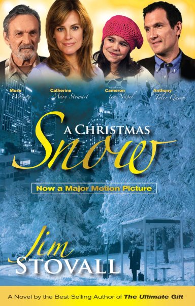 A Christmas Snow: A Novel