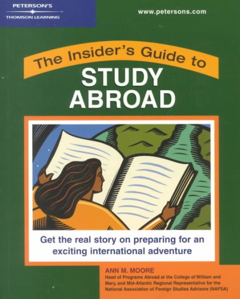 Insider's Guide: Study Abroad