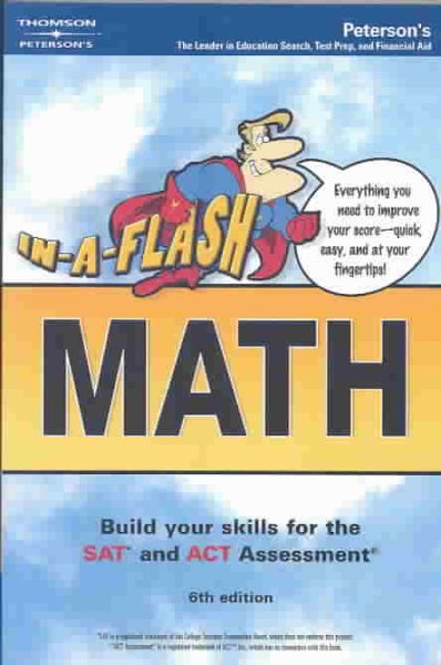 In-a-Flash: Math