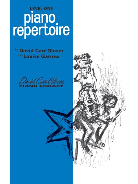 Piano Repertoire: Level 1 (David Carr Glover Piano Library) cover