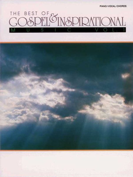 1: The Best of Gospel & Inspirational Music cover