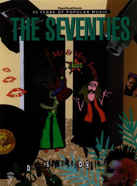 The Seventies (80 Years of Popular Music Series)