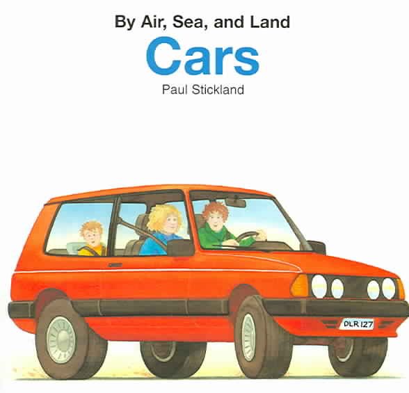 Cars (BY AIR, SEA, AND LAND) cover