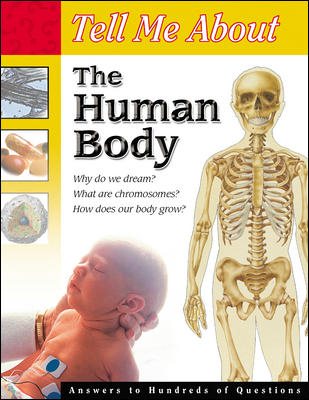 Tell Me About the Human Body cover