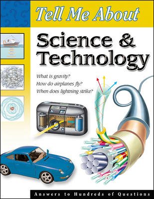 Tell Me About Science & Technology cover