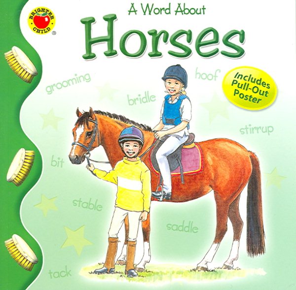 A Word About Horses cover