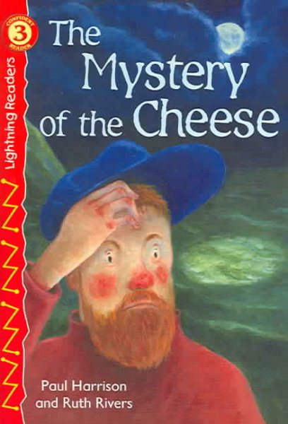 The Mystery of the Cheese, Level 3 (Lightning Readers: Level 3)