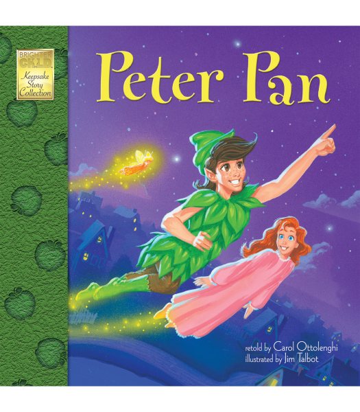 Peter Pan (Brighter Child Keepsake Stories) cover