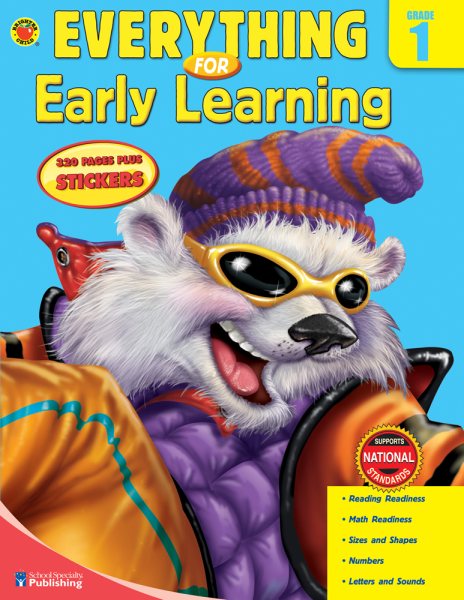 Everything for Early Learning, Grade 1