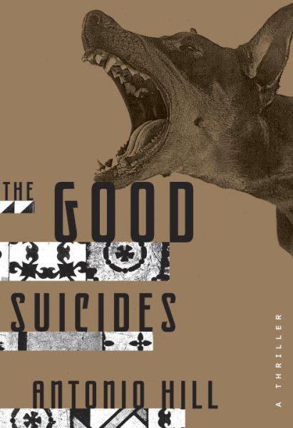 The Good Suicides: A Thriller cover