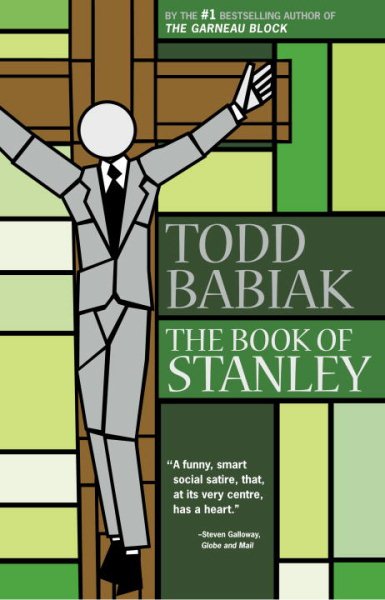 The Book of Stanley cover