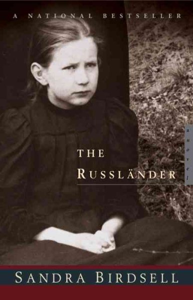 The Russlander cover