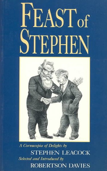 Feast of Stephen cover