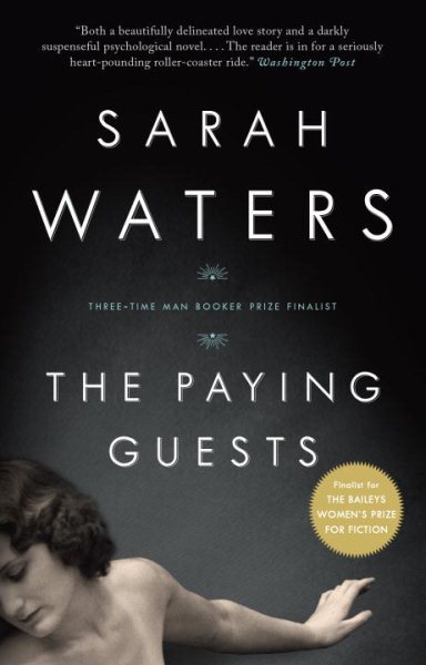 The Paying Guests cover