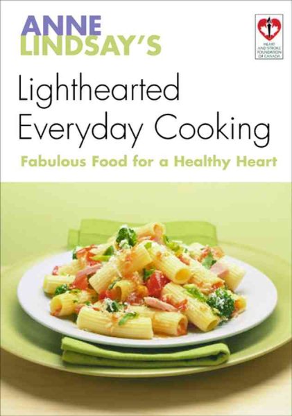 Anne Lindsay's Lighthearted Everyday Cooking cover
