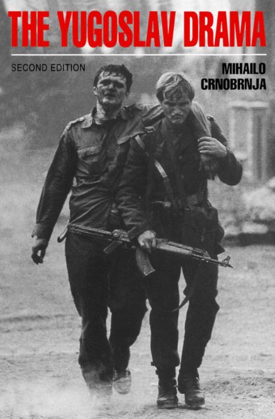 The Yugoslav Drama: Second Edition cover