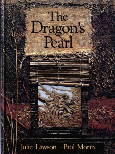 The Dragon's Pearl cover