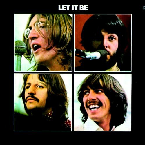 Let It Be (1990) cover