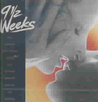 9 1/2 Weeks: Original Motion Picture Soundtrack cover