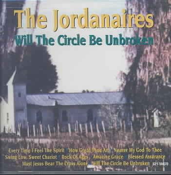 Will the Circle Be Unbroken cover