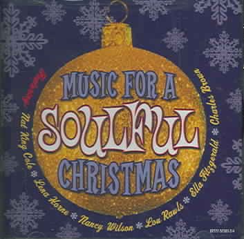 Music for a Soulful Christmas