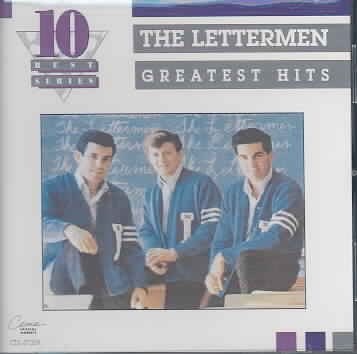 The Lettermen - Greatest Hits cover