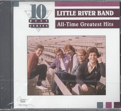 Little River Band: All-Time Greatest Hits cover