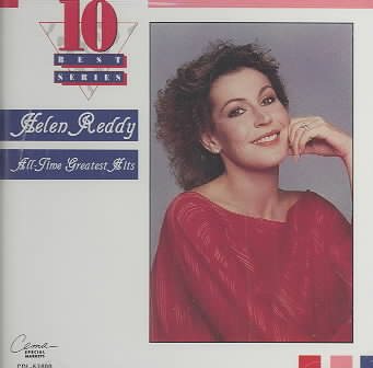 Helen Reddy - All-Time Greatest Hits