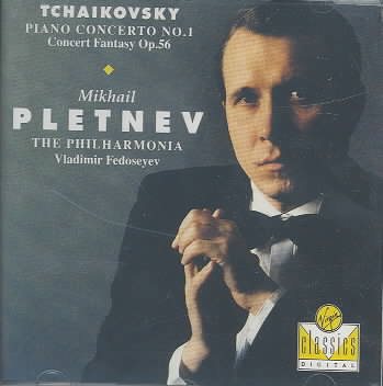 Piano Concerto 1 cover