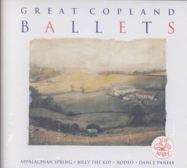 Great Copland Ballets
