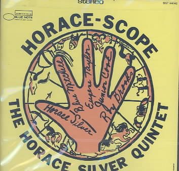 Horace Scope cover