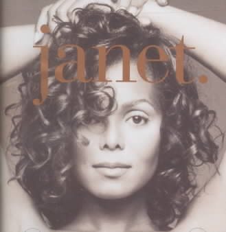 janet. cover