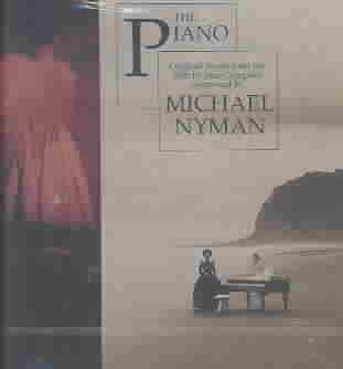 The Piano: Original Music From The Film By Jane Campion cover