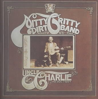 Uncle Charlie & His Dog Teddy cover
