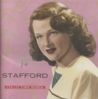 Capitol Collector's Series - Jo Stafford cover