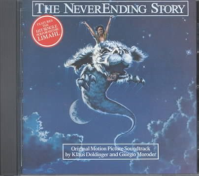 The NeverEnding Story cover