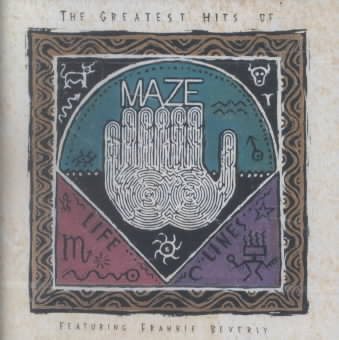 The Greatest Hits of Maze- Lifelines, Vol. 1 cover