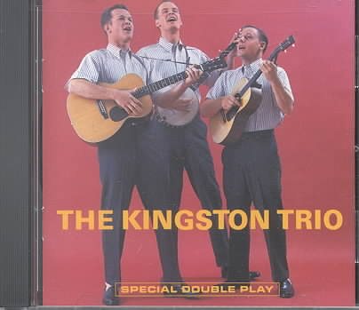 The Kingston Trio/ From the Hungry I cover
