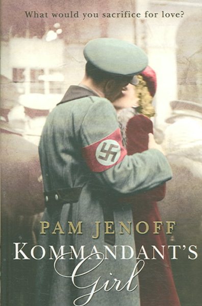 Kommandant's Girl (MIRA) cover