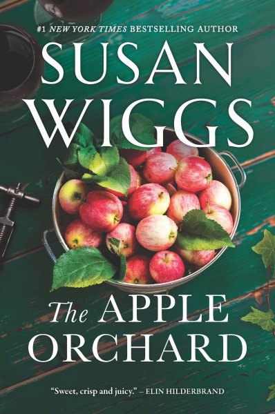 The Apple Orchard (The Bella Vista Chronicles, 1) cover